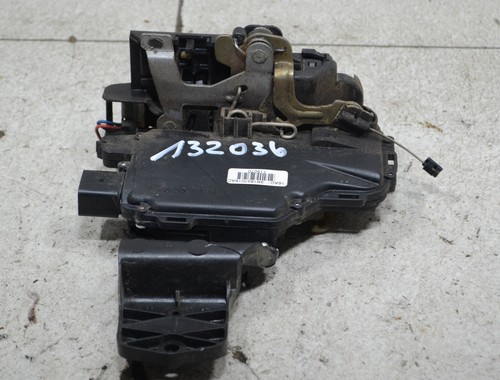 VW Golf 4 IV 1J 2002 Original Tür Schloss Verriegelung vorne RECHTS 132036-H182