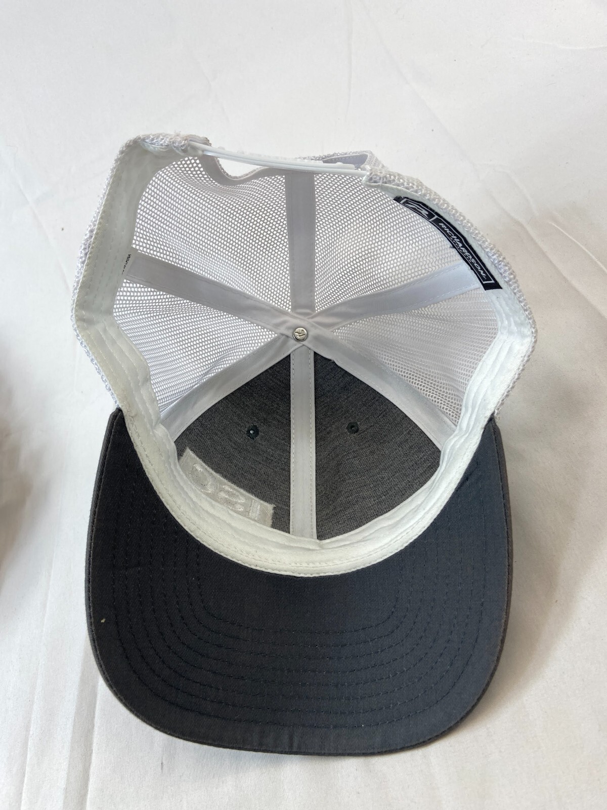 ISC Building Materials Baseball Cap Snapback Hat … - image 7