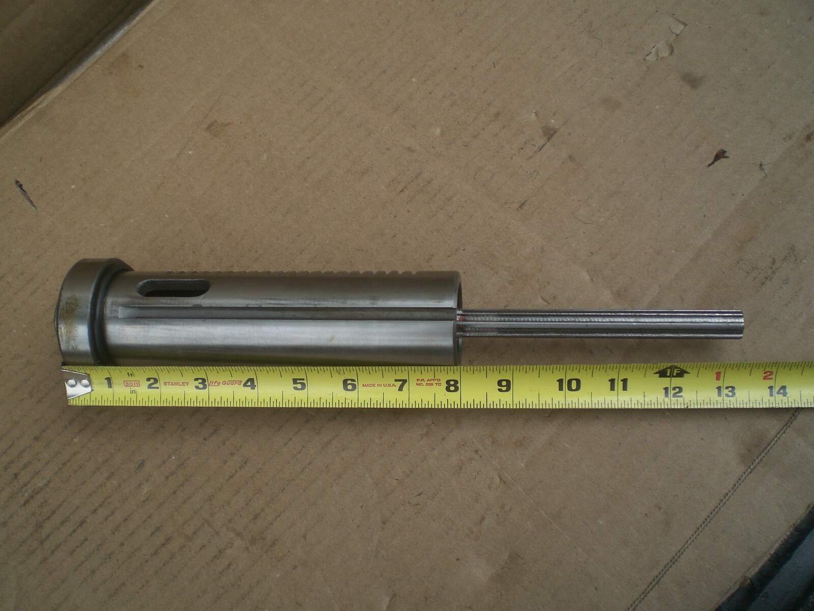 Quill and MT2 spindle assembly for Jet Drill Press JDP17MF eBay