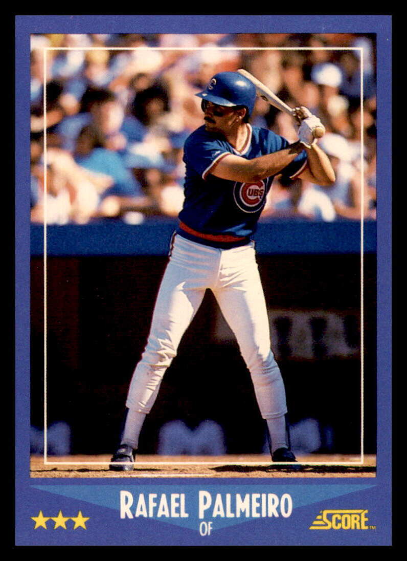 メジャーリーグ　カード　Rafael Palmeiro Rafael Palmeiro 1998 SkyBox E-X2001 #36 Baseball Card | eBay