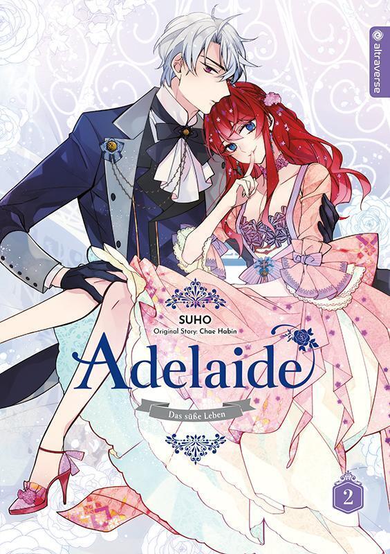 Thumbnail - Adelaide - Das Süße Leben 02 | Suho (u. A.) | Taschenbuch | 180 S. |