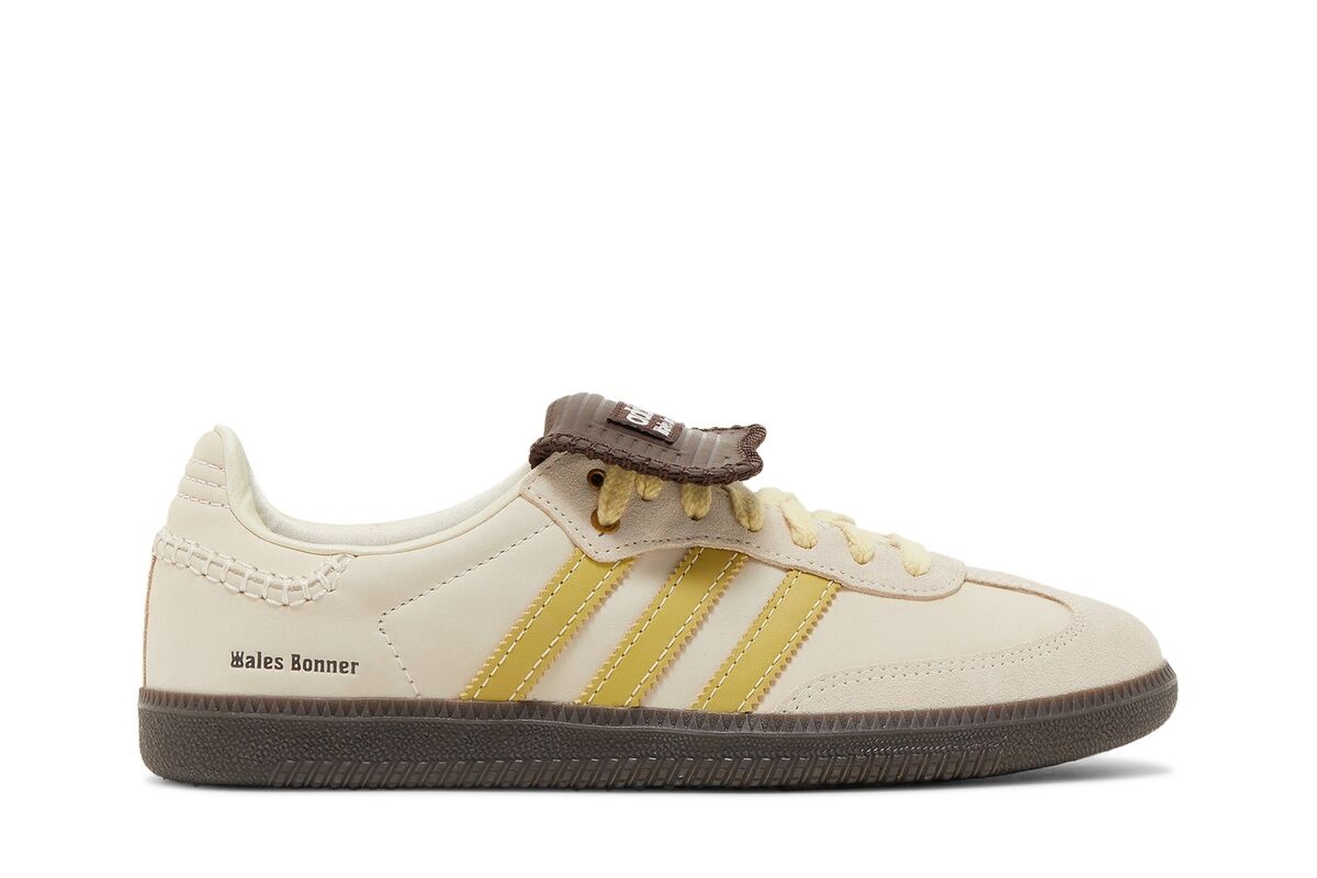adidas Wales Bonner x Samba 'Ecru Tint Yellow' ID0217 | eBay adidas Wales Bonner x Samba 'Ecru Tint Yellow' ID0217 | eBay