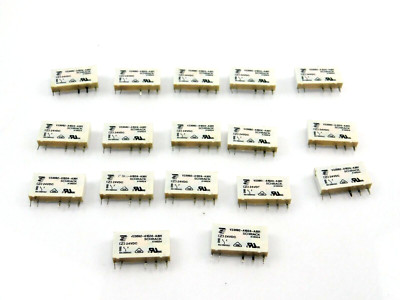 SCHRACK V23092-A1024-A301 24VDC  ** 17 Stück **