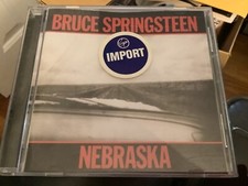 Bruce Springsteen Nebraska CD IMPORT from AUSTRALIA