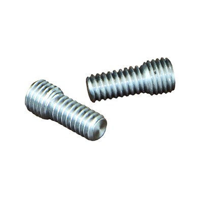 Dead Center Archery Products Thread Conversion Stud 1/4-20 to 5/16-24 2 pk.