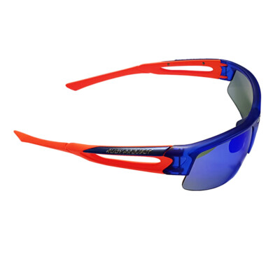 ウェア RUDY PROJECT EXOWIND Frozen Blue 2009 Rudy Project Exowind Frozen Blue Multilaser Blue/Orange Rudy