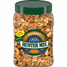 Souther Style Nuts, Gourmet Hunter Mix, 23 oz Pack of 1 