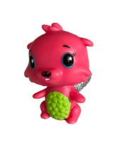 Hatchimals Colleggtibles Pink Green Swotter Otter Silver Wings Figure