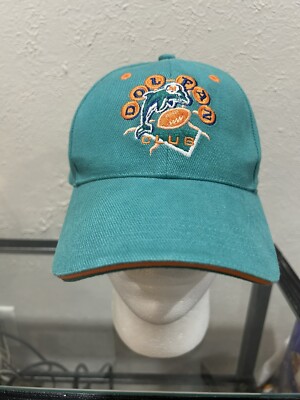 Over The Cap Miami Dolphins Vintage Miami Dolphins Dol-Fan