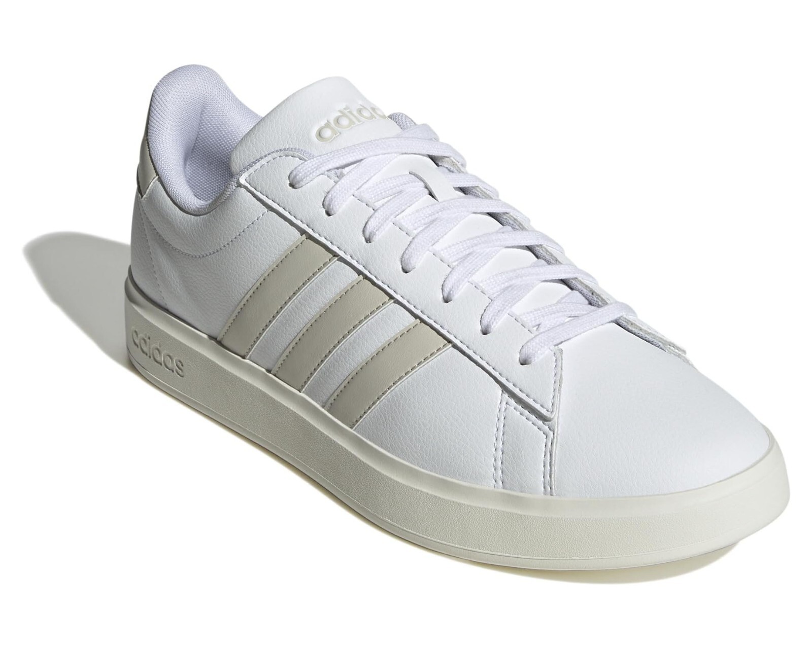 adidas Z5608* White Grand Court Men’s Athletic Tennis Shoes Size 9 M adidas Z5608* White Grand Court Men’s Athletic Tennis Shoes Size 9 M