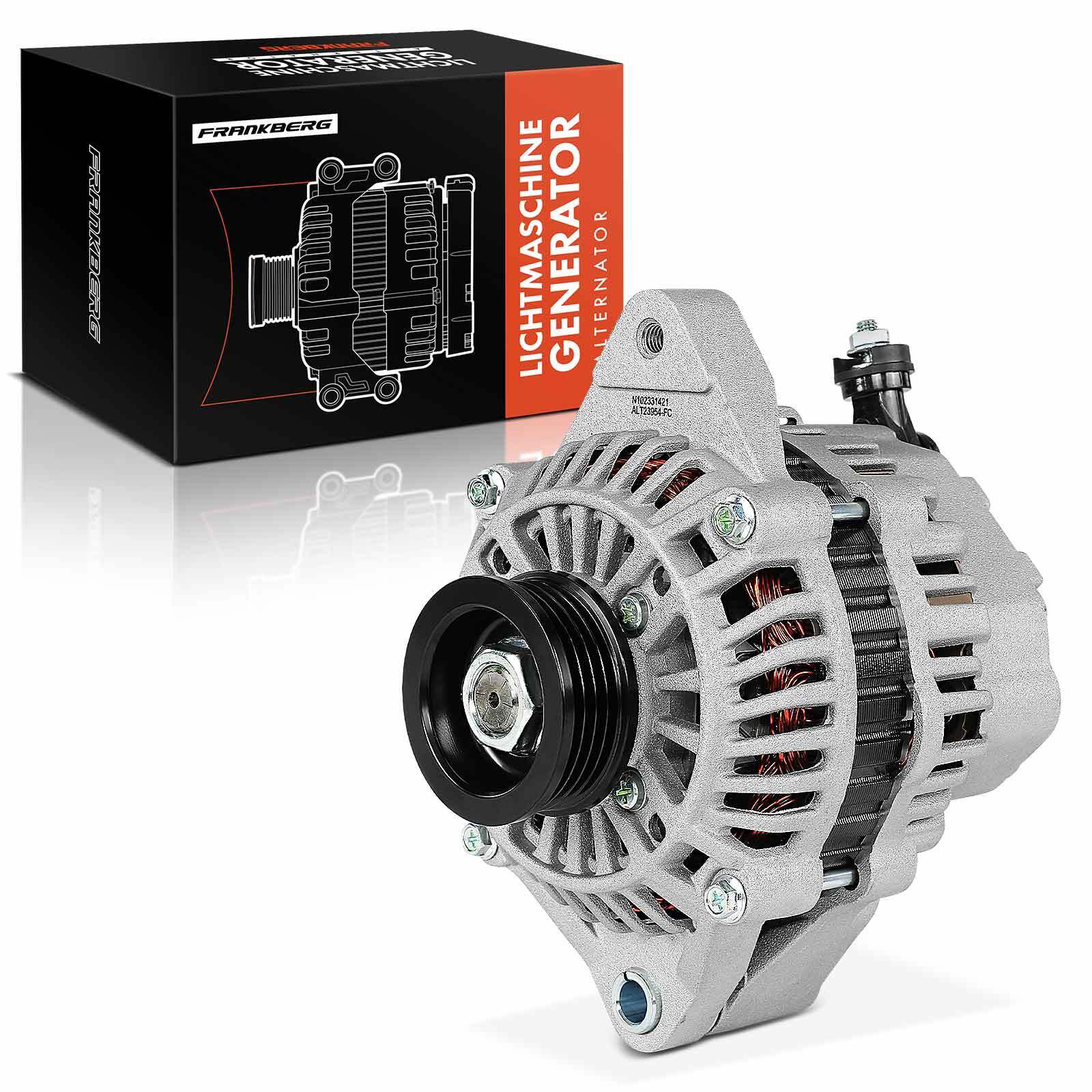 FRANKBERG Alternator for Suzuki Swift III 2005-2015 Wagon R+ MM 2003-2007 23954