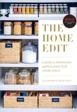 The Home Edit: A Guide to Organizing and Realizing Your House Goals (Incl - GOOD