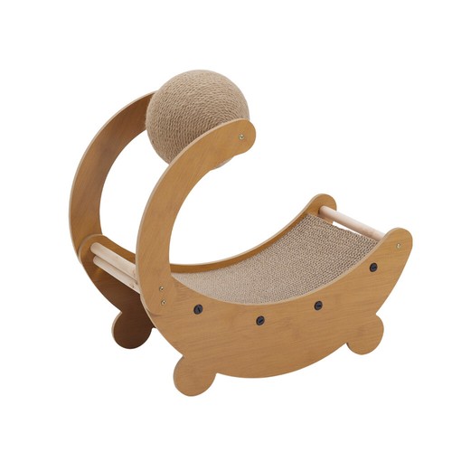 Scratching Post Cat Tree Climbing Activity Centre Kitten Bed Toy Scratcher Tower - Picture 204 of 354