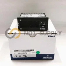 1PCS New Dixell XT110C-5C1TU Temperature Controller Fast delivery