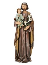 Joseph's Studio by Roman - St. Joseph and Child Jesus Figure, for 18" Scale R...