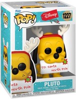 Disney - Pluto 1227 - Funko Pop! Vinyl Figur