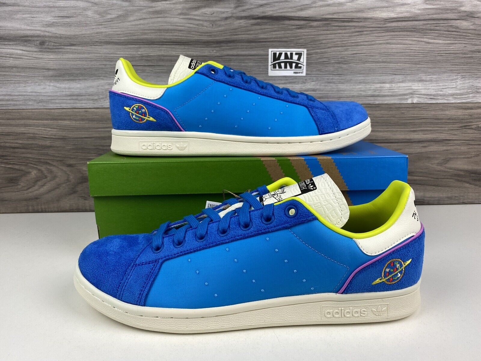 Adidas Stan smith ×Disney Rexモデル(25.5㎝)