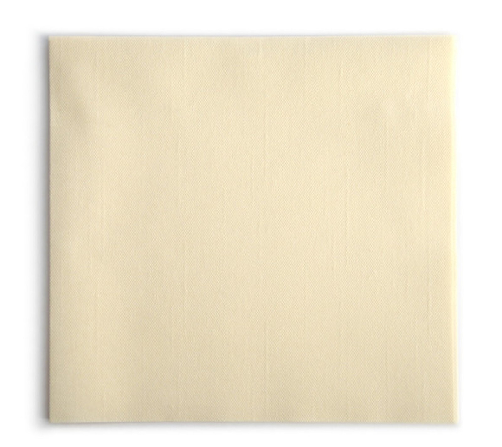 Airlaid 50 Servietten 40x40 cm 1/4 Falz Stoffähnlich Hochwertig Stoffoptik