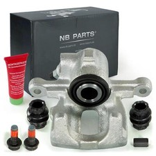 Bremssattel Bremszange 28mm Hinterachse rechts für Mercedes-Benz A-Klasse W168