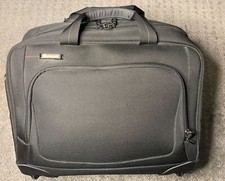Delsey Carry - on Luggage 4 - Wheel stroller bag Excellent