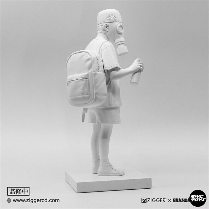 エア・ストライク・ボーイ　バンクシー　フィギュア　アートトイ//ZIGGER ZIGGER Banksy AIR STRIKE BOY Art Toy Limited Collectibles New Hot