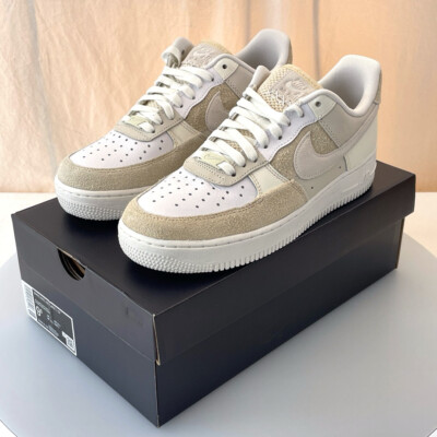 WMNS Nike Air Force 1 '07 Coconut Beach, EUR 41 - US W9,5 - UK 7 / DD6618-100