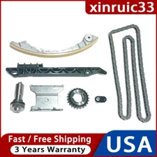 Engine Timing Chain Kit For Gmc Terrain &Saturn Ion Sky Vue Aura &Chevrolet Hhr
