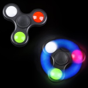hand spinner light