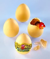 Stocking Stuffer Set - Set Of 4 Dino World Grow Eggs Stocking Stuffer Set - Set Of 4 Dino World Grow Eggs