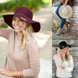 fall floppy hat