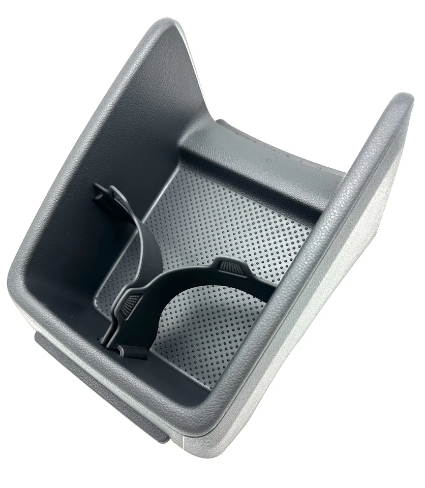 Original Skoda Octavia 4 NX Ablagefach hinten Mitte Becherhalter Flaschenhalter