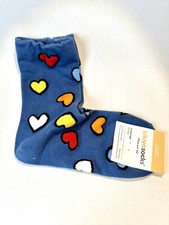 Funny crew high quality Korea Socks Size 5-9 novelty Women s Funky mid calf sock