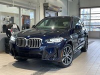 2022 BMW X3 PHEV xDrive30e