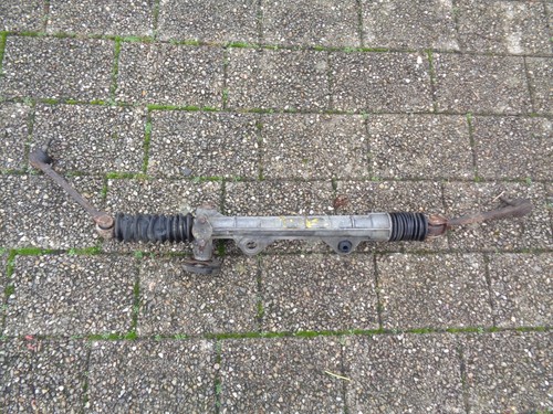 Renault 4 R4 KW Lenkung Lenkgetriebe steering gear Bj.1969 7700500 261