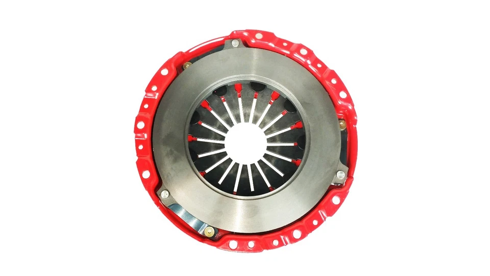 CUBIERTA EMBRAGUE ESTACIÓN SE ADAPTA A ACURA INTEGRA HONDA CIVIC SI DELSOL CR-V B16 B18 B20 Foto 2 de 2