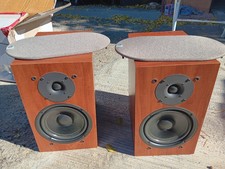 Pair Audio Pro Ab Sweden Image Bookshelf Speakers Ego414