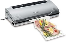 Caso 1380 Vc 100 Sigillatrice per Confezionamento Sottovuoto Alimenti