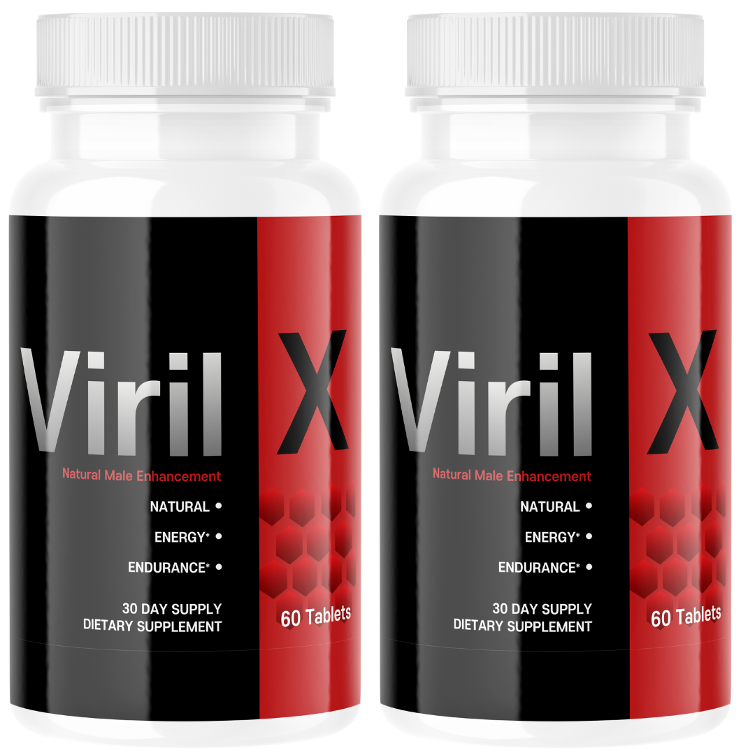 Viril X - All Natural Formula Dietary Supplement - 2 Pack | eBay