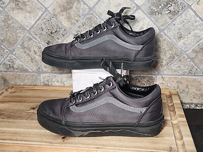 Vans x Harry Potter Old Skool Elastic Deathly Hallows Shoes  display picture 3