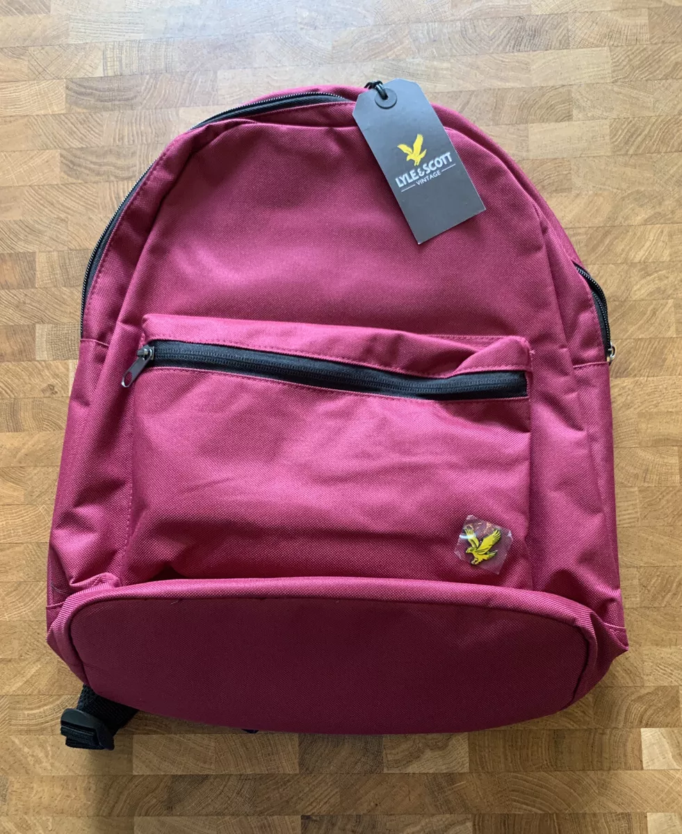 Lyle and online scott backpack