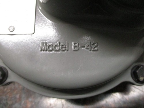 Itron B42R Gas Pressure Regulator 3/16 ORIFICE FREE SHIPPING - Picture 6 of 6
