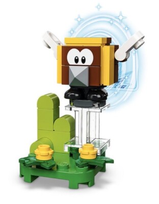 LEGO Super Mario Series 71402 Stingby Minifigure Rare New