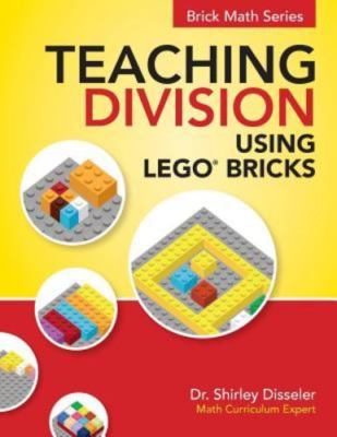 Teaching Division Using Lego Bricks by Disseler, Dr Shirley, Brand New, Free ...