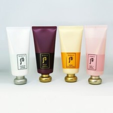 The History of Whoo Jinyulhyang Gongjinhyang Foam Cleanser Series K-Beauty