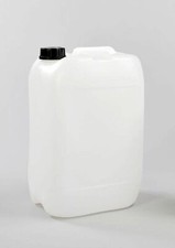 25L LITRE PLASTIC WATER CONTAINER CARRIER FOOD DRUM JERRYCAN JERRICAN NEW cheap