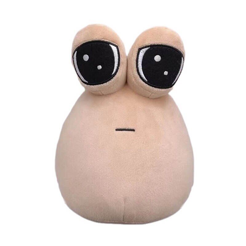 Pou Plush Toy: Perfect Children's Gift, Free Shipping