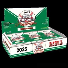 2023 Topps Chrome Platinum Anniversary Base YOU PICK COMPLETE YOUR SET