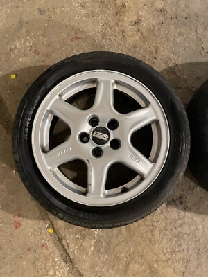 VW BBS VR6 R15 5x100