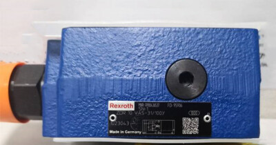 New Rexroth Valve R900436537 ZDR 10 VA5-31/100Y Rapid transportation
