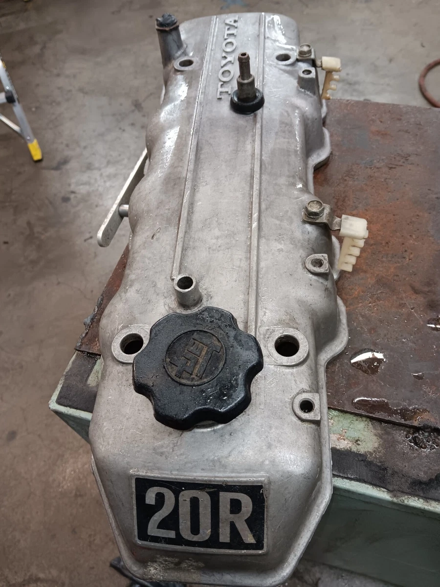 20r cheap valve cover